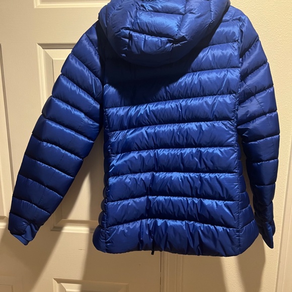 Rab Women’s Blue Electron Jacket - Picture 2 of 11